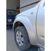 Aile avant gauche Pathfinder (R51M) (01/02/2005 - 01/08/2010) 2.5 dCi SUV 174cv PATHFINDER