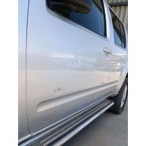 Porte avant gauche Pathfinder (R51M) (01/02/2005 - 01/08/2010) 2.5 dCi SUV 174cv PATHFINDER