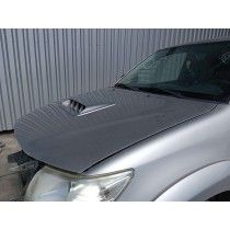 Capot avant Hilux (KUN 2.,35) 2.5 D-4D DPF AWD Pickup Xtra Cabine 144 cv