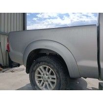 Benne arrière Hilux (KUN 2.,35) 2.5 D-4D DPF AWD Pickup Xtra Cabine 144 cv