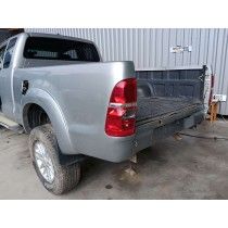 Benne arrière Hilux (KUN 2.,35) 2.5 D-4D DPF AWD Pickup Xtra Cabine 144 cv