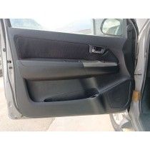 Panneau de porte avant gauche Hilux (KUN 2.,35) 2.5 D-4D DPF AWD Pickup Xtra Cabine 144 cv