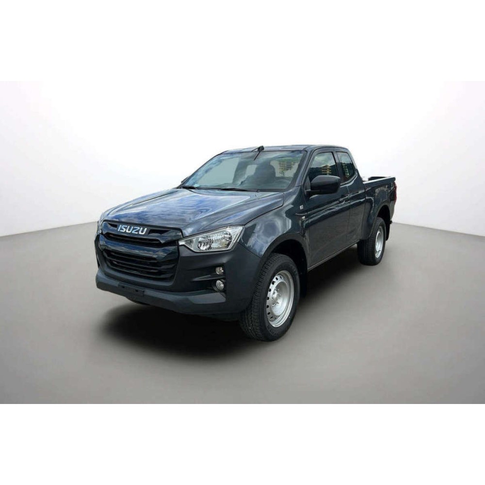 ISUZU D-MAX 1.9 TD 164 N57 MT SPACE M23