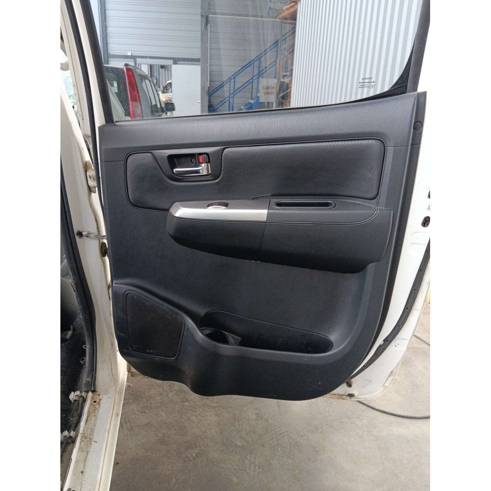 Panneau de porte arrière droite Hilux (KUN 2.,35) 3.0 D-4D 16V DPF Pickup double cabine 4WD 171 cv Boîte auto