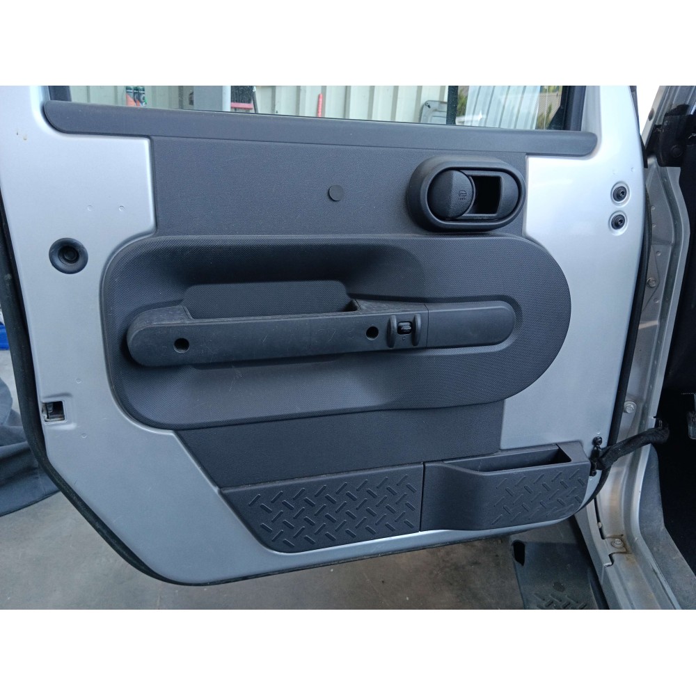 Panneau de porte avant gauche Wrangler JK (01/04/2007 - 00/00/0000) 2.8 CRD 4WD 16V 177 cv