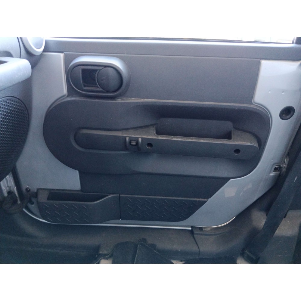 Panneau de porte avant droite Wrangler JK (01/04/2007 - 00/00/0000) 2.8 CRD 4WD 16V 177 cv