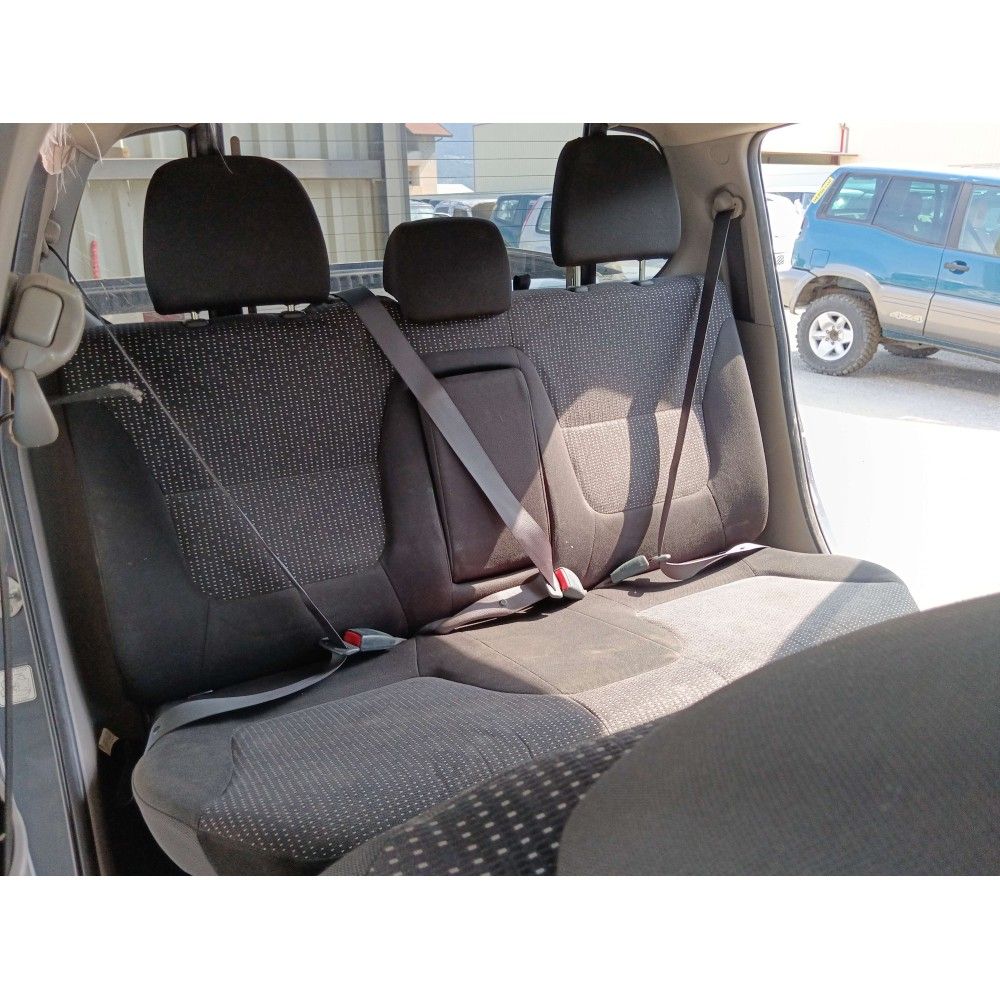 Banquette arrière L200 II (KB4T/KA4T) (01/01/2006 - 01/09/2015) 2.5 TD 4WD Pickup 136cv