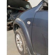 Aile avant gauche L200 II (KB4T/KA4T) (01/01/2006 - 01/09/2015) 2.5 TD 4WD Pickup 136cv