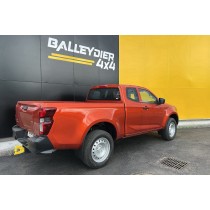 ISUZU D-MAX 1.9 TD 164 N60 B SPACE CAB MT