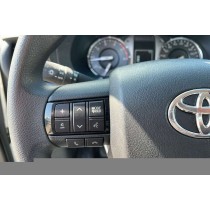 TOYOTA HILUX 2.4 150 X-TRA CAB LE CAP BENNE HYDRAULIQUE 