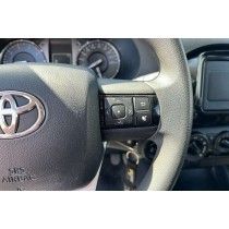 TOYOTA HILUX 2.4 150 X-TRA CAB LE CAP BENNE HYDRAULIQUE 