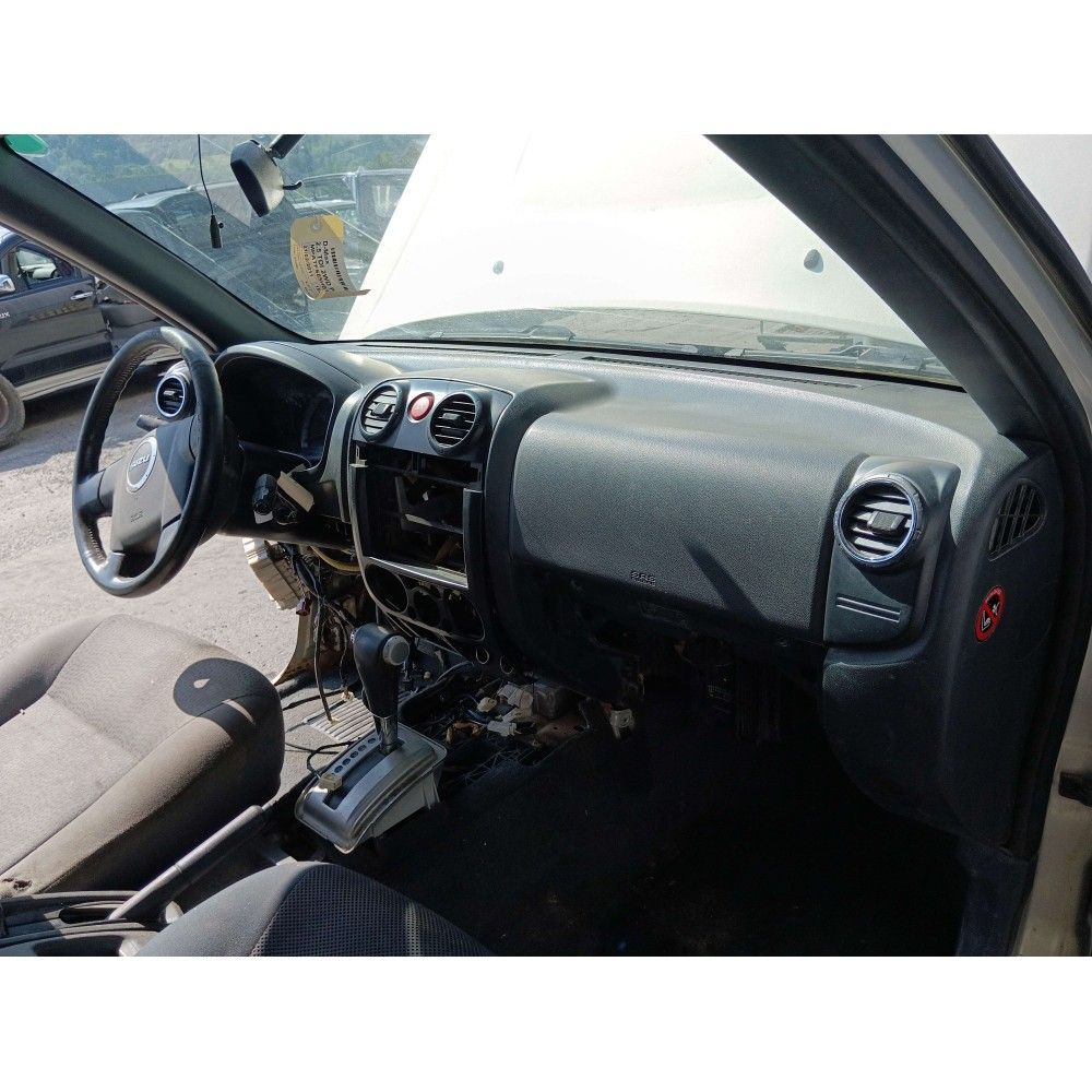 Tableau de bord équipé d'airbag D-Max (01/01/2003 - 01/09/2012) 3.0 TDI Pickup double cabine 163cv Boîte auto