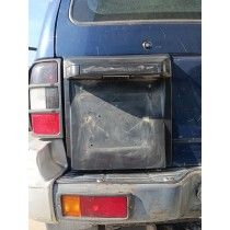 Feu plaque d'immatriculation Pajero 2 (V2/4) (01/12/1993 - 01/04/2000) 2.8 TD Break 125cv PAJERO