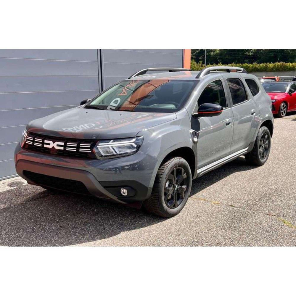 DACIA DUSTER TCE 150 EDC EXTREME