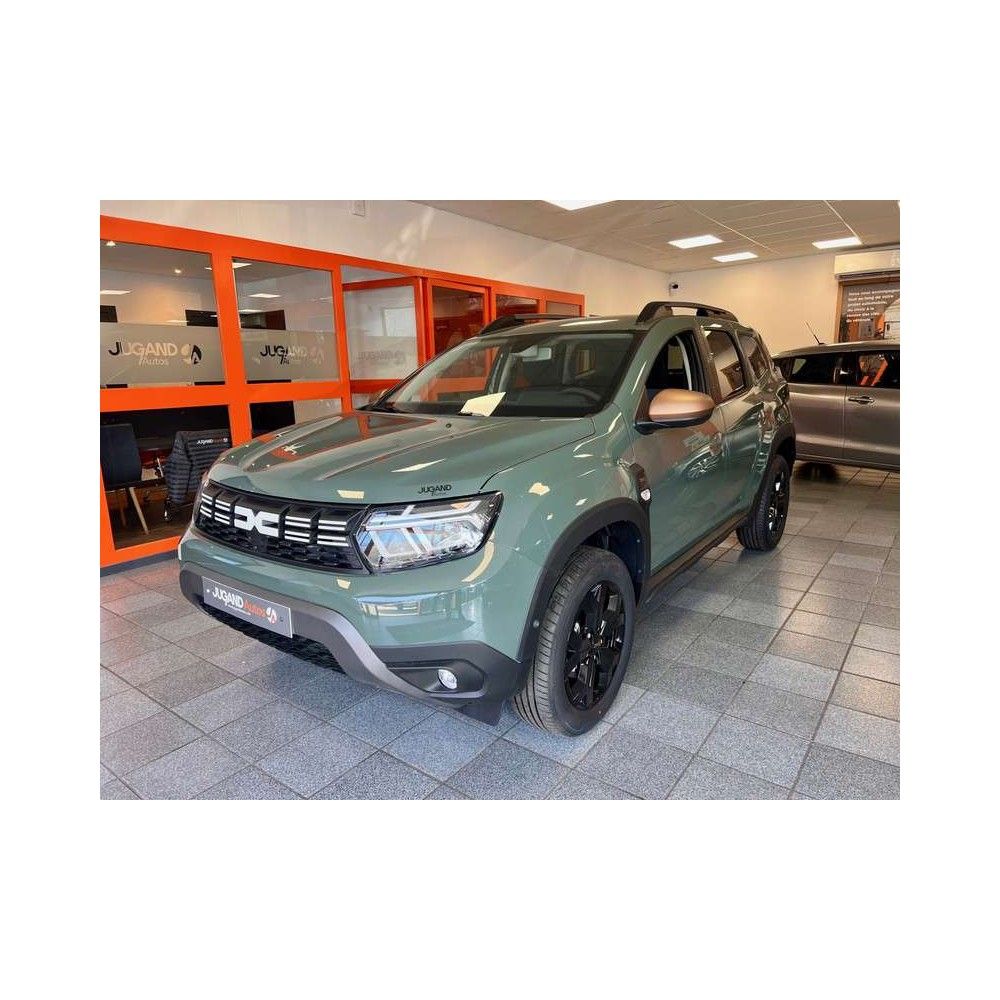 DACIA DUSTER TCE 150 EDC EXTREME