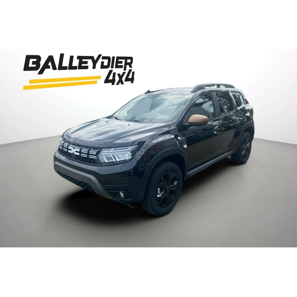 DACIA DUSTER 1.3 TCE 150 EDC EXTREME