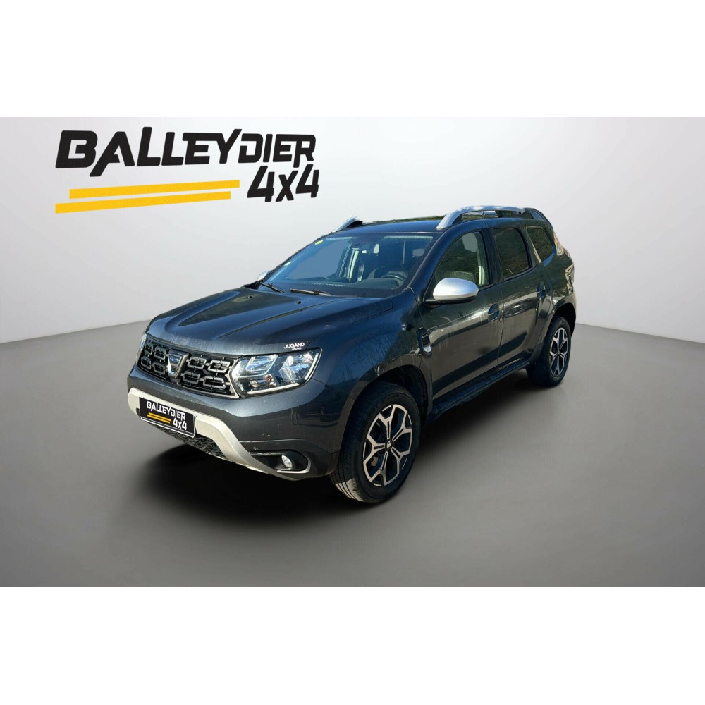 DACIA DUSTER 1.5 DCI 110 4X4 PRESTIGE