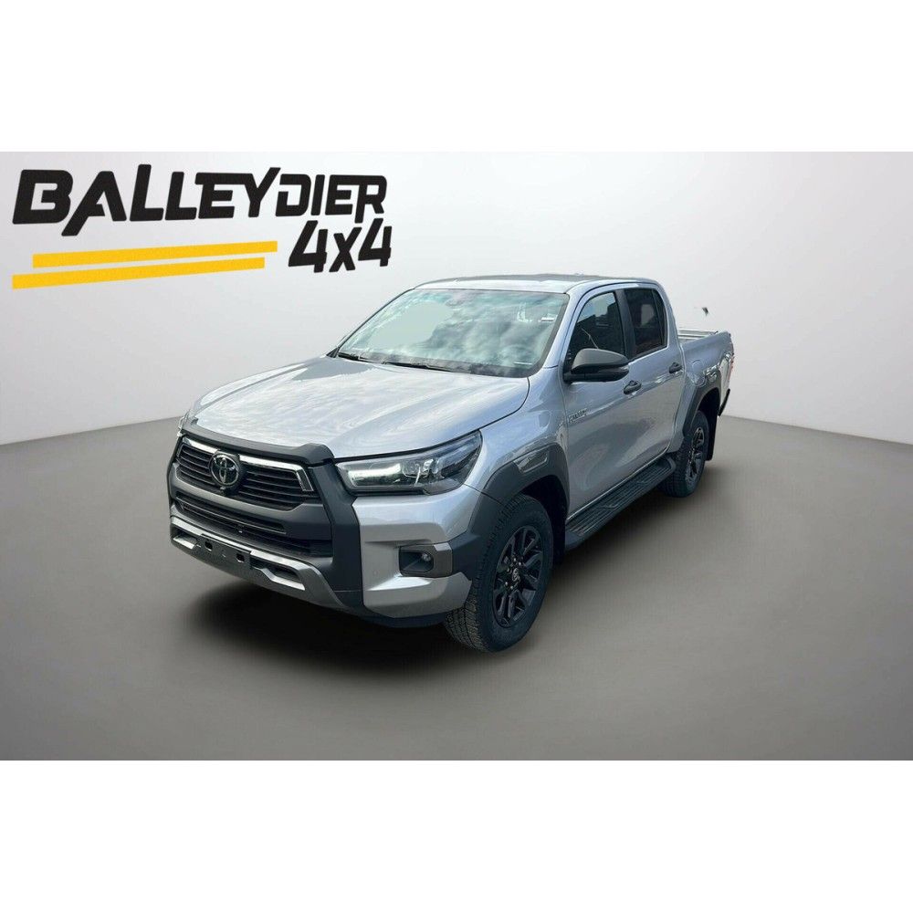 TOYOTA HILUX 2.8 204 BVA INVINCIBLE 4PL