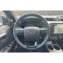 TOYOTA HILUX 2.8 204 BVA INVINCIBLE 4PL