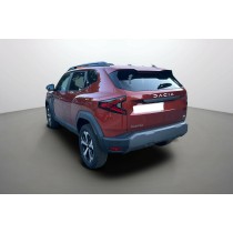 DACIA DUSTER NEW TCE 130 4X4 JOURNEY PK CITY