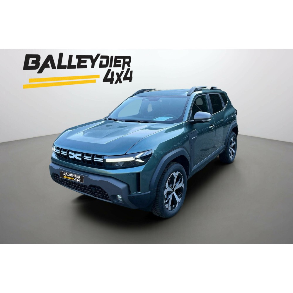 DACIA DUSTER NEW TCE 130 4X4 JOURNEY PK CITY