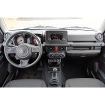 SUZUKI JIMNY 1.5 VVT 102 ALLGRIP PRO