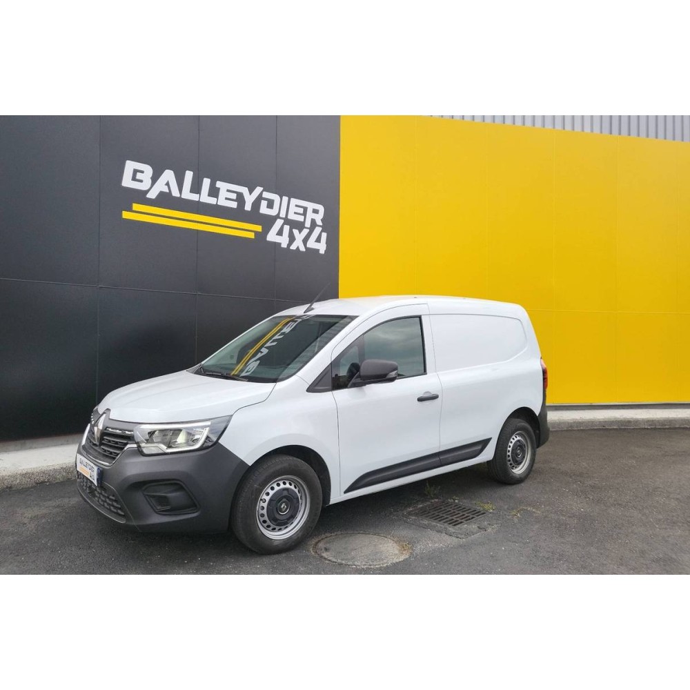 RENAULT KANGOO VAN 1.3 TCE 130