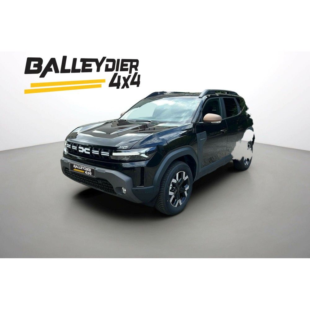 DACIA DUSTER NEW TCE 130 4X4 EXTREME PLUS