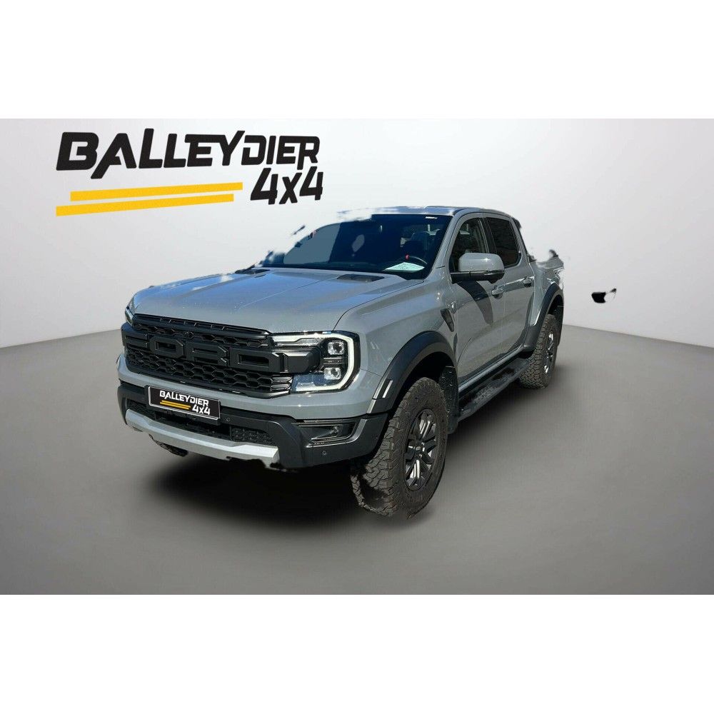 FORD RANGER RAPTOR 2.0 210 E-AWD BVA10