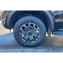 FORD RANGER 2.0 205 E-4WD WILDTRAK RIDEAU