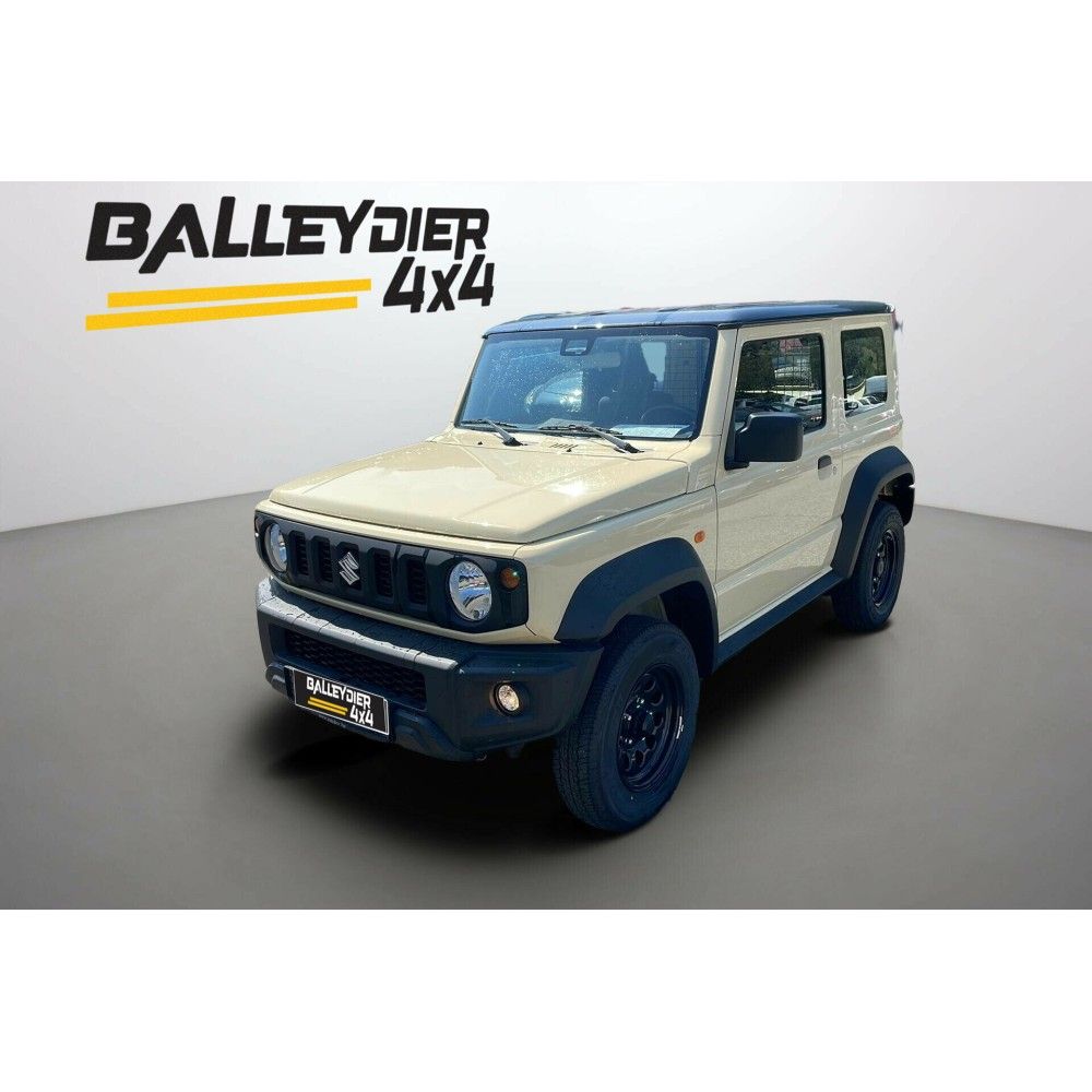 SUZUKI JIMNY 1.5 VVT 102 ALLGRIP PRO