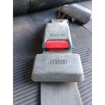 Ceinture centrale arrière L200 (K6/7) (01/01/1996 - 01/12/2007) 2.5 TD 4x4 Pickup double cabine 115cv