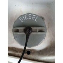 Bouchon réservoir a carburant L200 II (KB4T/KA4T) (01/01/2006 - 01/09/2015) 2.5 TD 4WD Pickup 136cv L 200