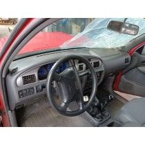 Tableau de bord équipé d'airbag Ranger II (EQ) (01/01/2002 - 01/10/2007) 2.5 TD 4WD Pickup 109 cv