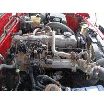 Moteur Ranger II (EQ) (01/01/2002 - 01/10/2007) 2.5 TD 4WD Pickup 109 cv