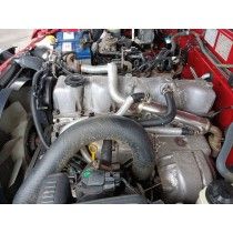 Moteur Ranger II (EQ) (01/01/2002 - 01/10/2007) 2.5 TD 4WD Pickup 109 cv