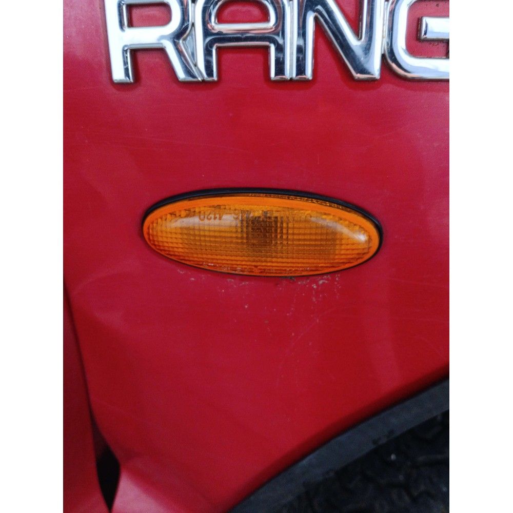 Repetiteur d'aile Ranger II (EQ) (01/01/2002 - 01/10/2007) 2.5 TD 4WD Pickup 109 cv