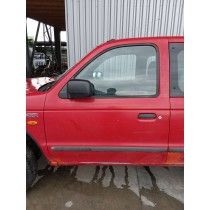 Porte avant gauche Ranger II (EQ) (01/01/2002 - 01/10/2007) 2.5 TD 4WD Pickup 109 cv