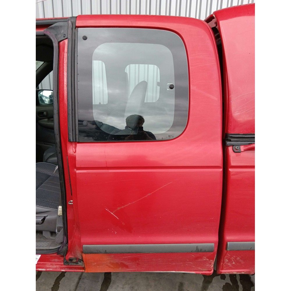 Porte arrière gauche Ranger II (EQ) (01/01/2002 - 01/10/2007) 2.5 TD 4WD Pickup 109 cv