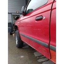 Porte avant gauche Ranger II (EQ) (01/01/2002 - 01/10/2007) 2.5 TD 4WD Pickup 109 cv