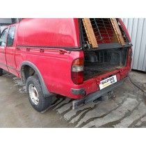 Benne arrière Ranger II (EQ) (01/01/2002 - 01/10/2007) 2.5 TD 4WD Pickup 109 cv