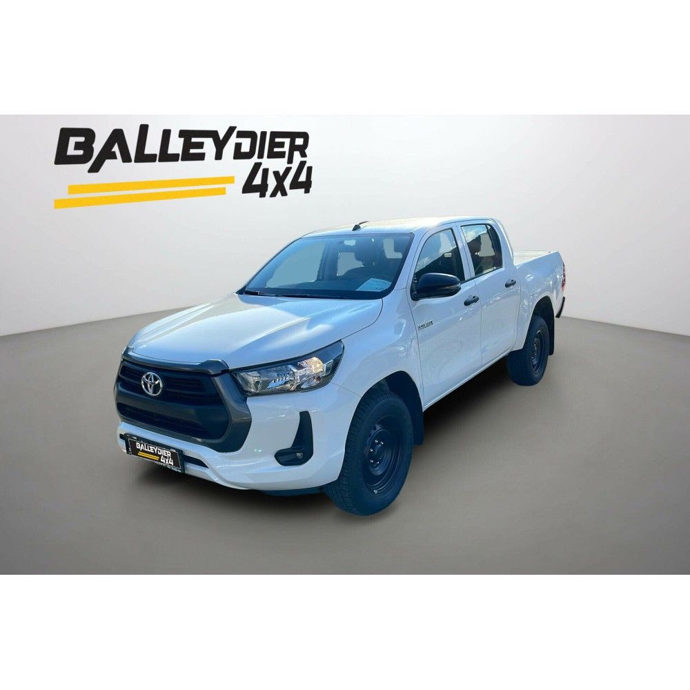 TOYOTA HILUX D4-D 150 LECAP PK DRIVE 4PL