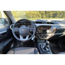 TOYOTA HILUX D4-D 150 LECAP PK DRIVE 4PL