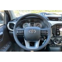 TOYOTA HILUX D4-D 150 LECAP PK DRIVE 4PL