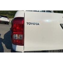 TOYOTA HILUX D4-D 150 LECAP PK DRIVE 4PL