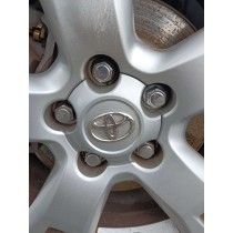 Enjoliveur de roue RAV4 III (01/12/2012 - 01/10/2013) 2.2 D-4D 4WD 16V 150 cv