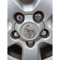 Enjoliveur de roue RAV4 III (01/12/2012 - 01/10/2013) 2.2 D-4D 4WD 16V 150 cv