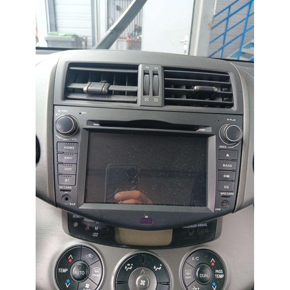 Autoradio RAV4 III (01/12/2012 - 01/10/2013) 2.2 D-4D 4WD 16V 150 cv