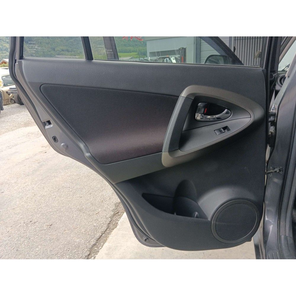 Panneau de porte arrière gauche RAV4 III (01/12/2012 - 01/10/2013) 2.2 D-4D 4WD 16V 150 cv