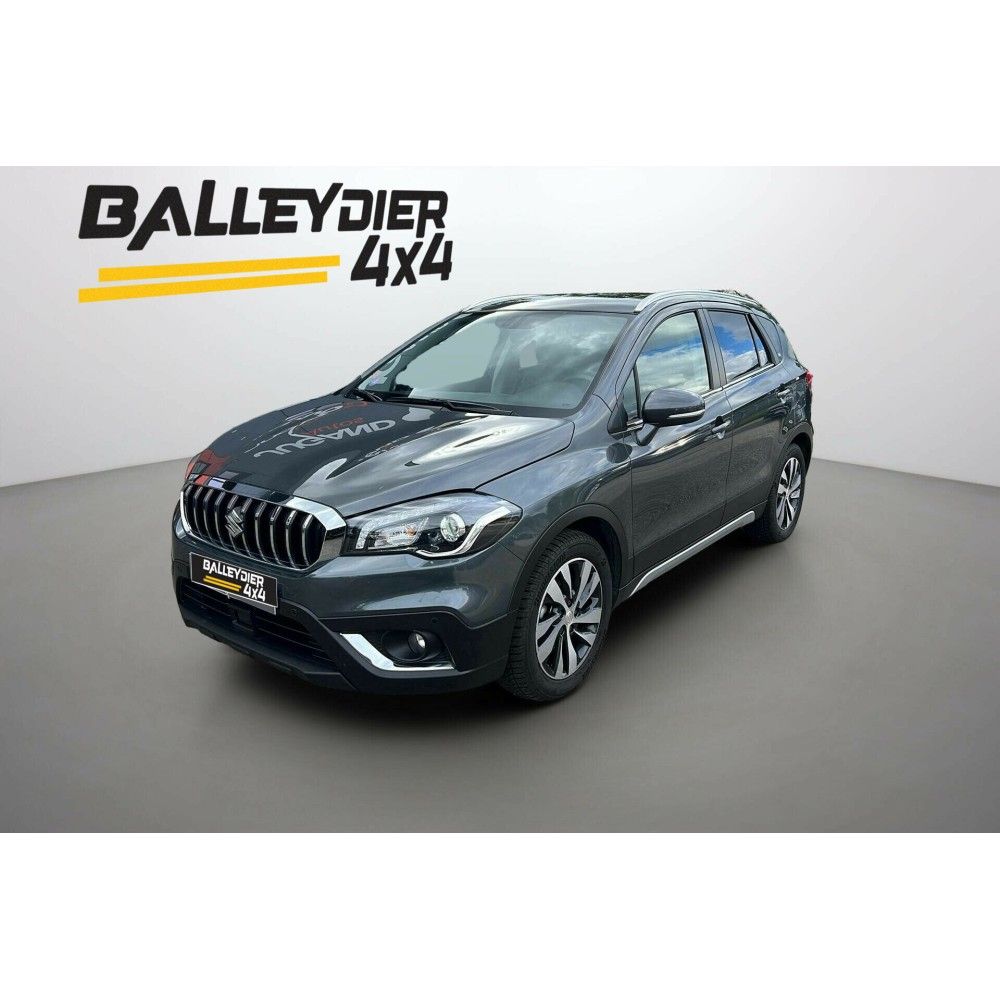 SUZUKI S-CROSS 1.4 140 STYLE ALLGRIP BVA